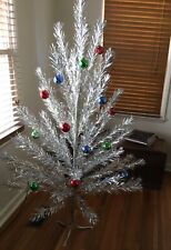 1960s Aluminum Christmas Tree 6ft **Original** picture