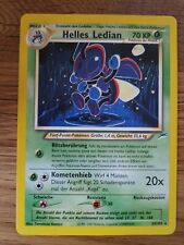 Bright Ledian 24/105 Neo Destiny Pokemon Card picture