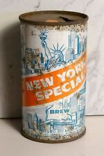 NEW YORK SPECIAL BREW - FLAT TOP - VERY RARE - CLEVELAND, OHIO picture