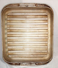 TUPPERWARE #1785  ULTRA 21 Roasting Rack or BACON PAN Roast Microwave/oven picture