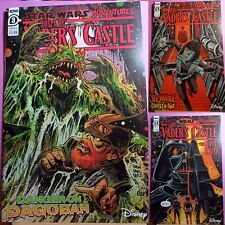 2021 IDW Comics Star Wars Ghosts Vader's Castle 3-5 Cover A Variant Set FREE SHP picture