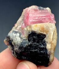 79 carat beautiful tourmaline crystal specimen From Afghanistan picture