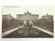 Vintage Postcard 1910's University of Cincinnati OH Ohio picture