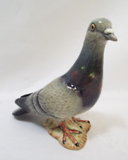 Vintage 1950s BESWICK Pigeon Bird Figurine 1383 ENGLAND Excellent Overall picture