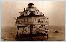 Postcard Thomas Point Lighthouse Annapolis Maryland Unposted picture