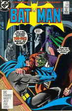 Batman #398 (2nd) FN; DC | Two-Face Aren't Just For Kids - we combine shipping picture