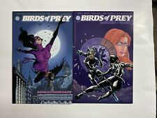 Birds Of Prey #1-2 (2003) 9.2 NM DC High Grade Graphic Novel Comic Book Catwoman picture