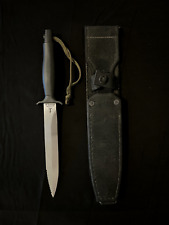 Gerber Command II Knife-MK2 MKII 2 -Vtg Unused -sb picture
