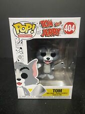 FUNKO POP  TOM 404 TOM AND JERRY POP ANIMATION F01 picture