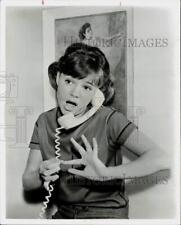 1965 Press Photo Actress Sally Field - lry26409 picture