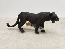 Schleich Adult BLACK PANTHER Animal Figure 2012 14688 W/ Tag picture