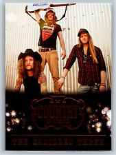 2014 Panini Country Music The Cadillac Three #79 picture