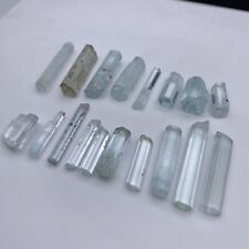 41g Natural Aquamarine Crystals High Grade From Skardu Pakistan picture