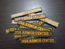 One Cut Edge No Glow USA ARMOR CENTER Tab picture