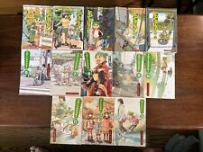 Yotsuba Manga - English Vol. 1-13 - Yotsuba& By Kiyohiko Azuma picture