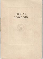 Life At Bowdoin - 1913 picture