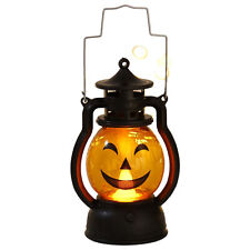 Halloween Jack-O-Lantern Halloween Pumpkin Lantern LED Night Light Decortion picture