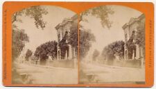 LOUISIANA SV - New Orleans - Esplanade Street - GF Mugnier 1880s picture