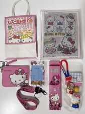 Sanrio Kawaii 6pcs Hello Kitty Gift Bundle Gift Set New picture