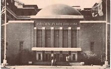 NYC Hayden Planetarium 1950 New York City  picture