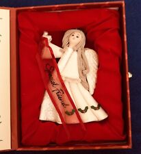 2005 Pavillion Gift Angel Mother Christmas Ornament Someone Special 5” in Box picture