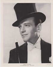 1930's R95 MOVIE STAR LINEN PHOTOS, FRED ASTAIRE, 