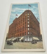 VTG Ephemera Postcard Unposted 1910’s Postcard The Brown Palace Hotel Colorado picture