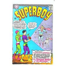 Superboy (1949 series) #128 in Fine condition. DC comics [w@ picture