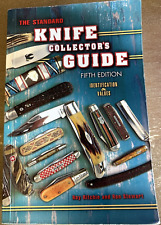 The standard knife collectors guide fifth edition Pricing Guide, Knife Tips picture