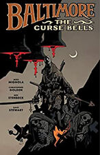 Baltimore Volume 2: the Curse Bells Hardcover Christopher, Mignol picture