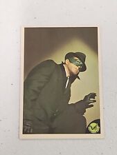 1966 THE GREEN HORNET Trading Card #26 picture