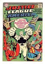 Justice League of America #43 VG 4.0 1966 picture
