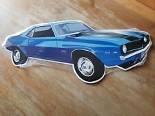 COOL Camaro Z28 Car Tin Sign NEW picture