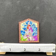 Beasts Castle Beauty And The Beast Windows Of Love Mystery Box Disney Parks Pin picture
