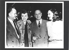 VINTAGE PHOTO TALLULAH BANKHEAD With Friends At Party Rare Still Actress Movies picture