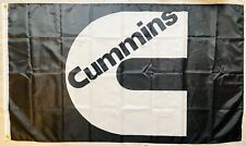 DODGE CUMMINS DIESEL 3x5ft FLAG BANNER DRAPEAU MAN CAVE GARAGE picture
