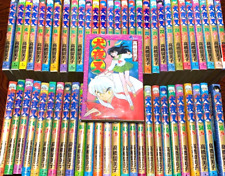 INUYASHA Vol. 1 - 56 by Rumiko Takahashi Complete Set Japanese Manga Comics picture