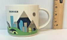 STARBUCKS YOU ARE HERE COLLECTION MUG 10 OZ picture