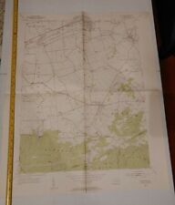 Vintage 1955 Richland Pennsylvania US Geological Survey Map picture
