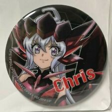 Symphogear : Chris Yukine Metal Badge picture