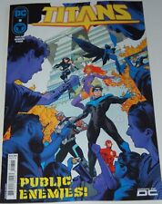 TITANS #8,#9,#10,#11 |SELECT ISSUE| CVR A DAWN OF DC COMICS 2024 picture
