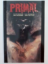Primal From The Cradle To The Grave 1992 Dark Horse Clive Barker Horror TPB GN picture