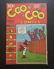 Coo Coo Comics  # 28   August 1946   Golden Age  picture