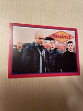 Staind Aaron Lewis Family Values 1999 Tour Trading Card picture