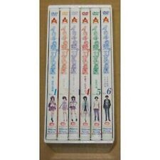 Iriya no Sora UFO No Natsu DVD First Edition Complete 6 Volume set Japanese Ver. picture