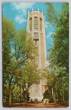 Postcard The Singing Tower Mountain Lake Sanctuary Lake Wales FL picture