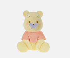 2024 Authentic Shanghai Disney small plush winnie the Pooh disneyland 12inches picture