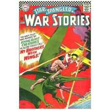 Star Spangled War Stories (1952 series) #129 in VF minus cond. DC comics [j' picture