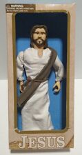 Messengers of Faith Jesus Doll One2Believe Rare 2005 Bible Verses 12” picture