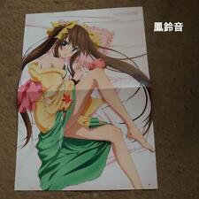 Inuyasha Stratos IS Poster ⑭ Lying Down Otori Suzune Anime Goods From Japan picture